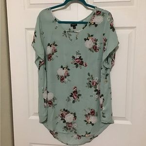 Torrid 2 blouse